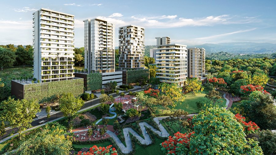 Sobre Brisas Gardens
