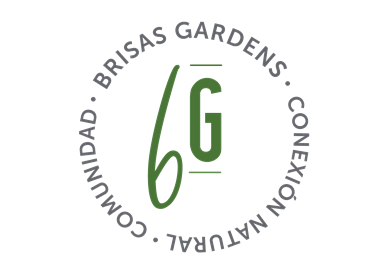 Logo Brisas Gardens